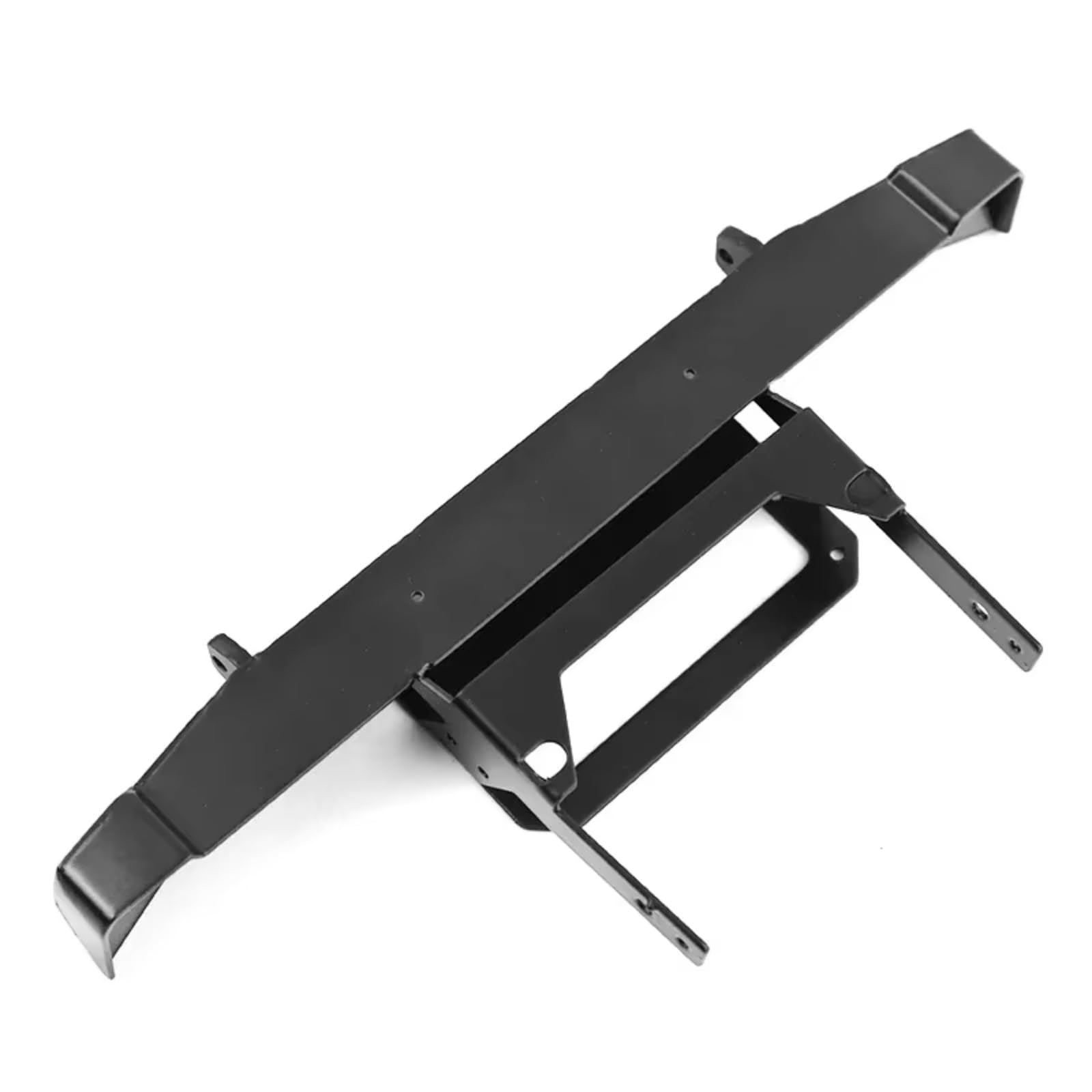 RC Accessoires Voitures pour Traxxas pour TRX4 pour Axial pour SCX10 pour LCG 1/10 Ensemble Pare Chocs Avant Arrière Métal Et Accessoires De Mise À Niveau Voitures Tout pour Terrain Télécommandées