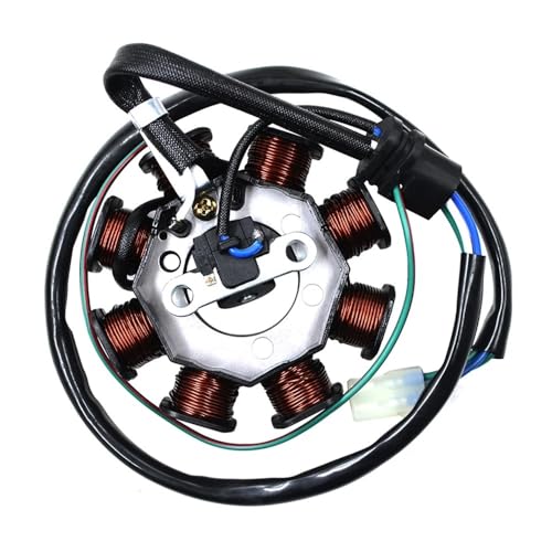 Stator de rechange pour résoudre les problèmes de démarrage sur CRF125F - 3