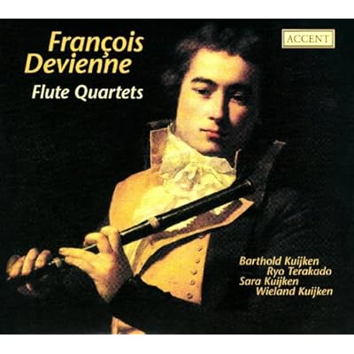 Flute Quartets