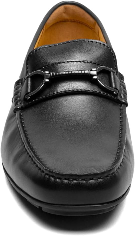 Florsheim Motor Moc Toe Bit Driver Men's Slip On - Image 3