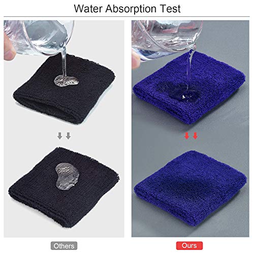 WILLBOND - Fasce tergisudore per Calcio