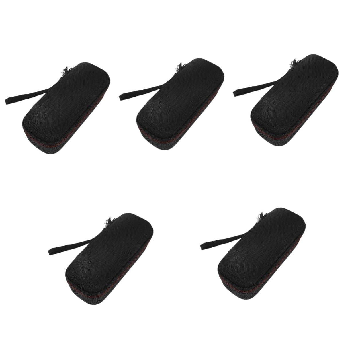 Beavorty 5 Uds Caja De Cepillo De Eléctrico Bolsas De Eléctricos Estuche Protector para Cepillos De Estuche Portátil para Cepillos De Bolsas para Cepillos