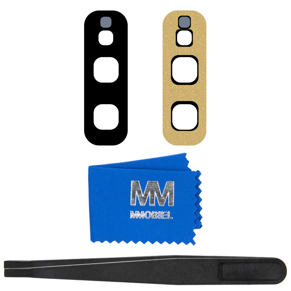 Verre De Caméra Arrière Pour IPhone 12/12 Mini - Remplacement Lentille - Kit Avec Outils