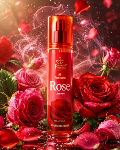 Formless Rose Room Freshener 250ml - Image 4