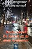 Rechercheur De Klerck en de dode weldoener (Dutch Edition)