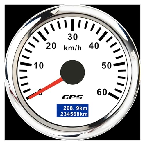 52MM fW^ GPS Xs[h[^[ Q[W+Aei Ih[^[ 7FobNCg 12V 24V  {[g } oCNp fW^Xs[h[^[(0-60KMH WS)