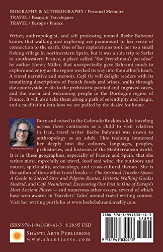 Cafe Oc: A Nomad's Tales of Magic, Mystery, and Finding Home in the Dordogne of Southwestern France - Image 2