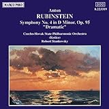 RUBINSTEIN: Symphony No. 4, 'Dramatic'