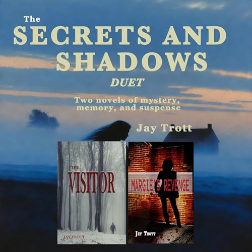 『Secrets and Shadows Duet』のカバーアート