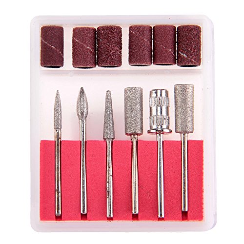 Compre show Kit 6 Punte Drill Trapana Fresa in