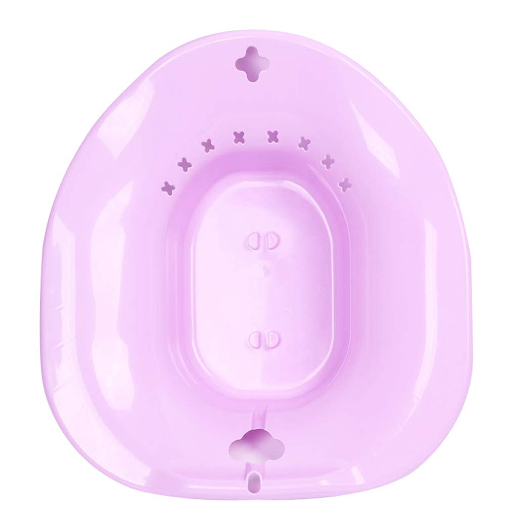 Buy Byqny Sitz Bath for Toilet, Portable Sitz Bath Basin for