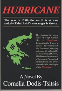 Unknown Binding Hurricane - The Year Is 1940 and the Third Reichs Next Target Is Greece Book