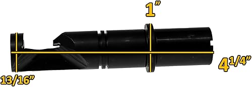 Miniatura 3 de WILDFLOWER Tools 322701-3 Soporte de troquel compatible con Makita