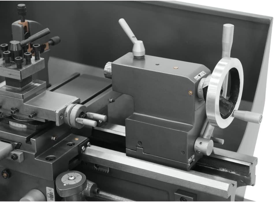 JET 9" x 19" Belt Drive Bench lathe, 3/4 HP, 115V 1Ph (Model BDB-919)