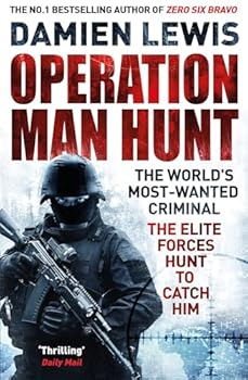 Paperback Operation Man Hunt Book