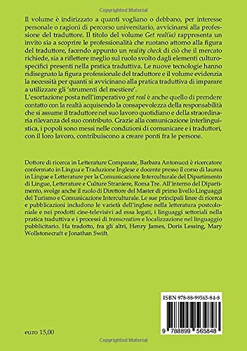 Get Real(Ia). Introduzione Alla Professione Del Traduttore - 2