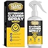 CleanCrown Exterior Cleaner Spray for Cars (10.14 Fl Oz), All Purpose Degreaser & Spot Remover for Sap, Road Grime, Tar, and Stains, Detailing Spray Safe on Paint, Glass, Chrome, Plastic & Trim
