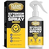 CleanCrown Exterior Cleaner Spray for Ca...