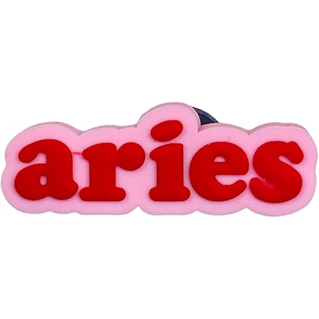 Adorable and Symbolic Zodiac Jibbitz for Crocs