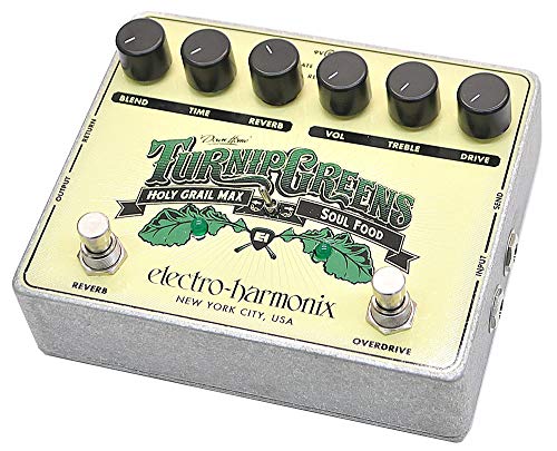 ELECTRO-HARMONIX (GNgn[jbNX) M^[pGtFN^[ Turnip Greens