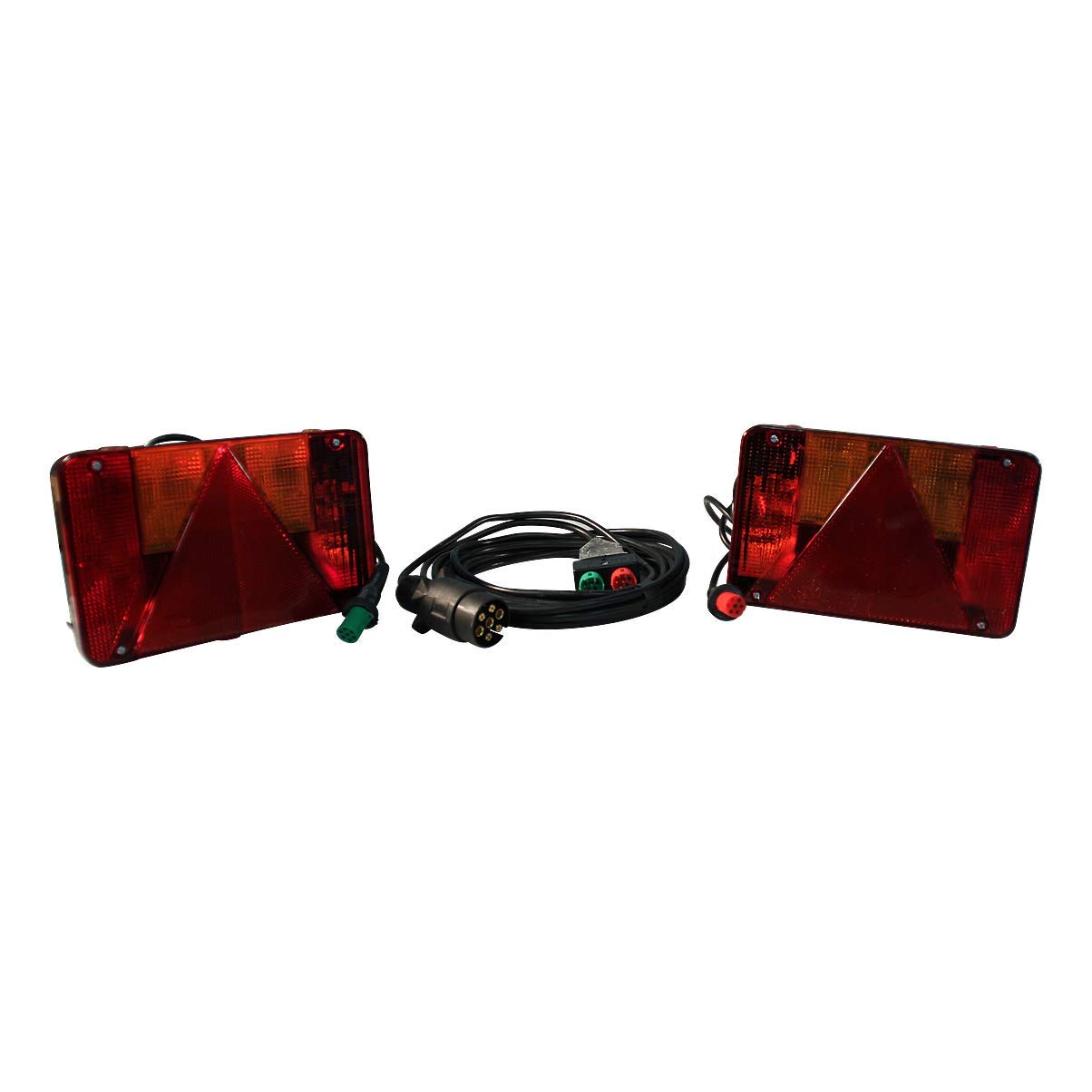 Radex Serie 5800 - Juego de luces (7 pines, 1500 mm / 6000 mm)