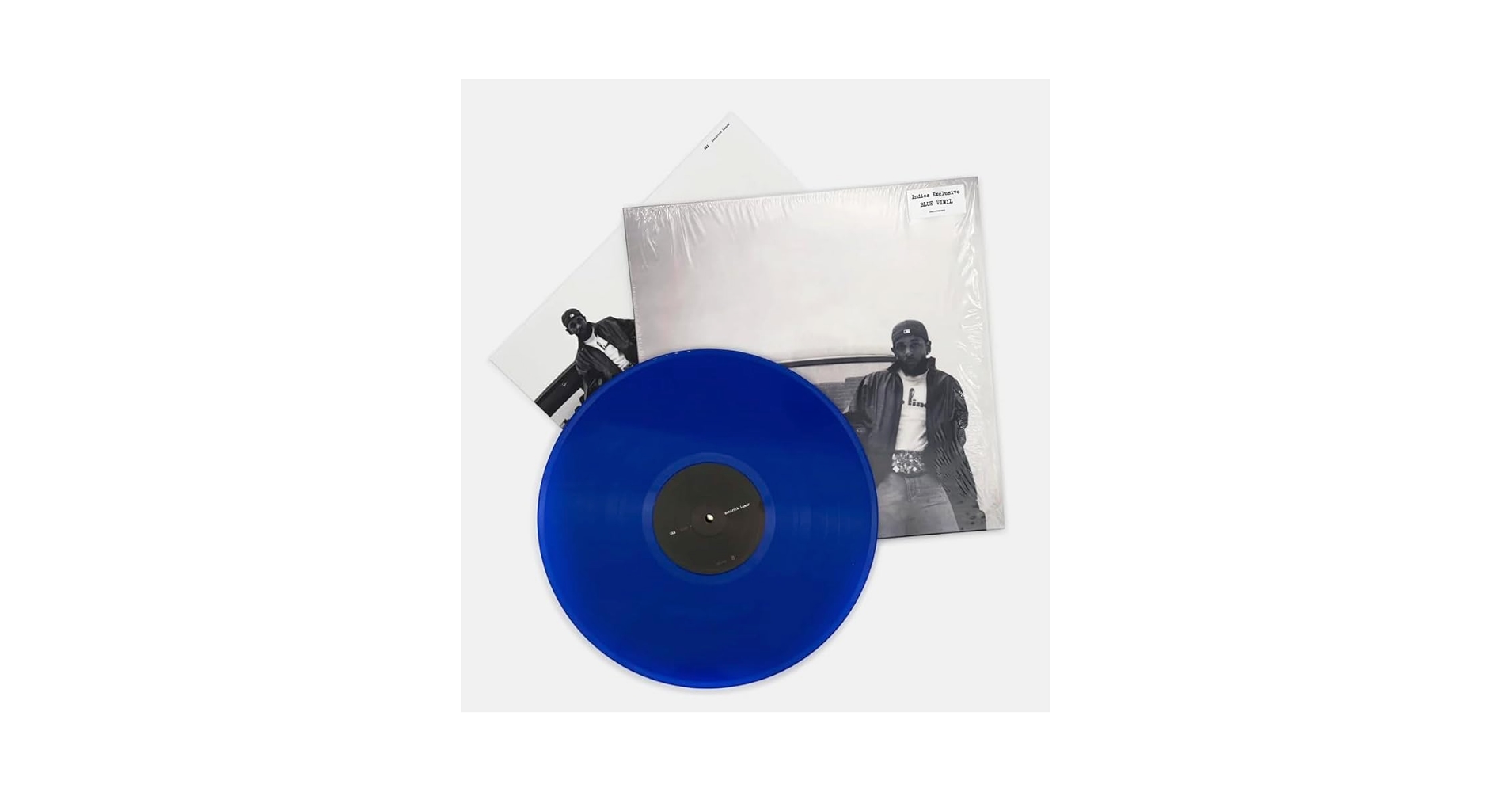 限定ドジャース・ブルー盤 Kendrick Lamar / GNX レコード Amazon.com: GNX Exclusive Blue LAD Edition Album: CDs & Vinyl