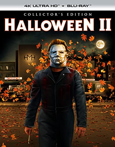 Image of HALLOWEEN II: Collector's Edition [4K UHD]