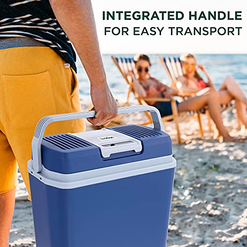 Ivation Electric Cooler and Warmer