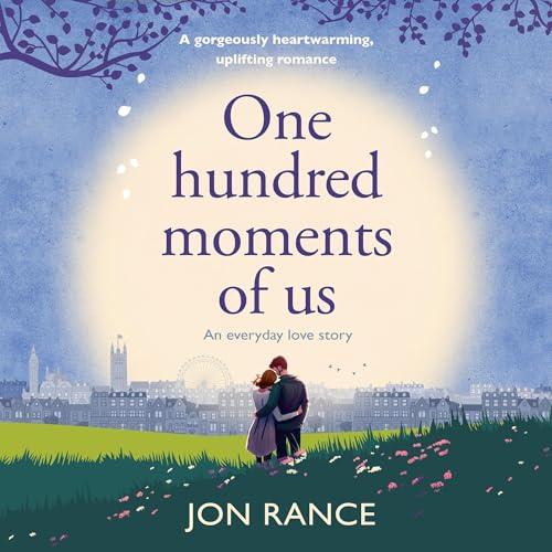 Page de couverture de One Hundred Moments of Us
