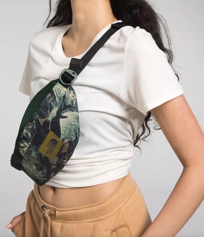 THE NORTH FACE Mountain Lumbar pack (Pine Needle Camo)