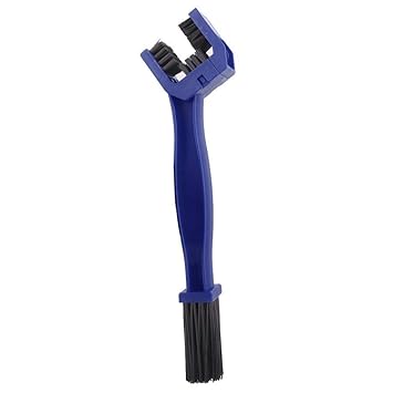 Bike Chain Cleaner Brush (Blue)