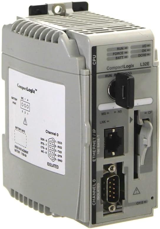 なのページ② 1769-L32EK PLCユニット 1769L32EKAllen Bradley 1769-L32EK PLC Module