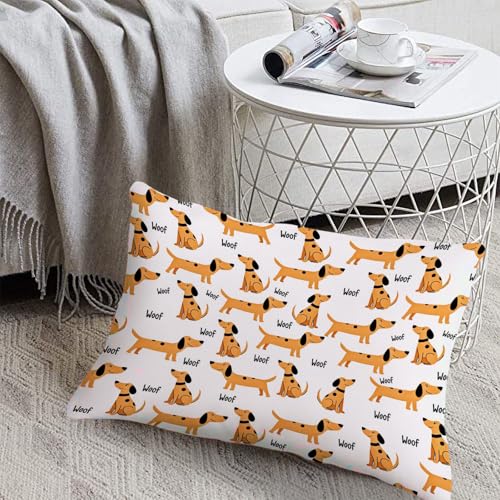 Housse de couette microfibre fermeture eclair chien pour lit facile d'entretien - 6