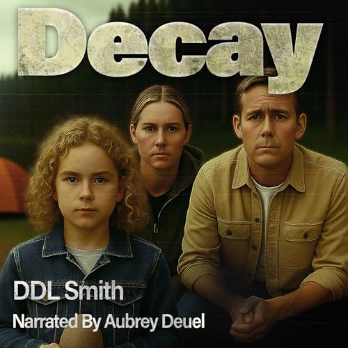 Decay Audiolibro Por DDL Smith arte de portada