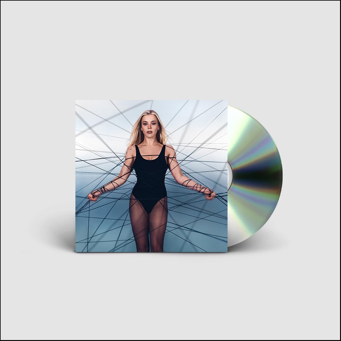 Becky Hill - REBECCA - CD - Presale Ships By 25/9/26