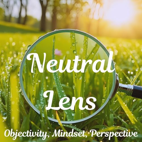Page de couverture de Neutral Lens