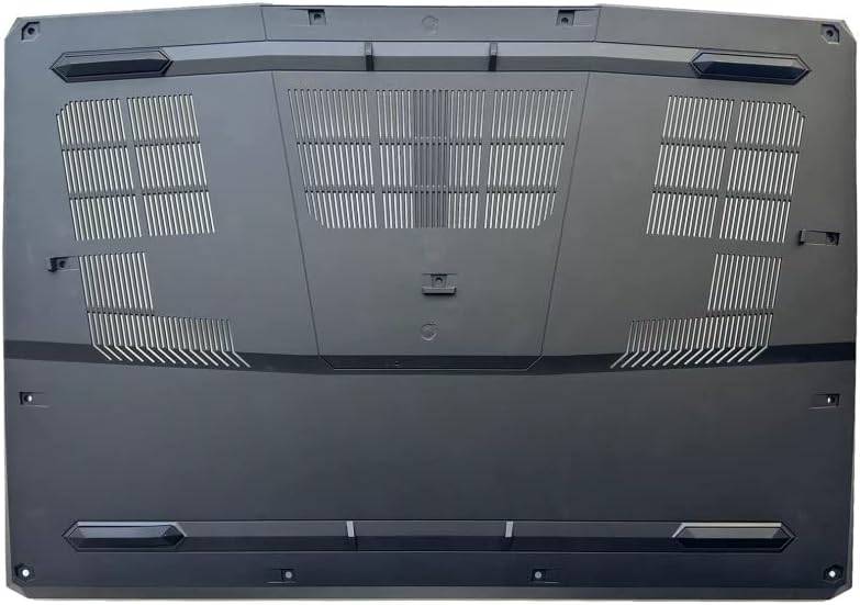 New Compatible Replacemen for MSI GP66 Leopard 11UH 11UE 11UG MS-1542 MS-1543 MS-1544(2.Bottom Case Cover)