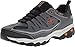 Produktbild Skechers Herren Afterburn Memory-Foam Schnürschuh, anthrazit, 39.5 EU