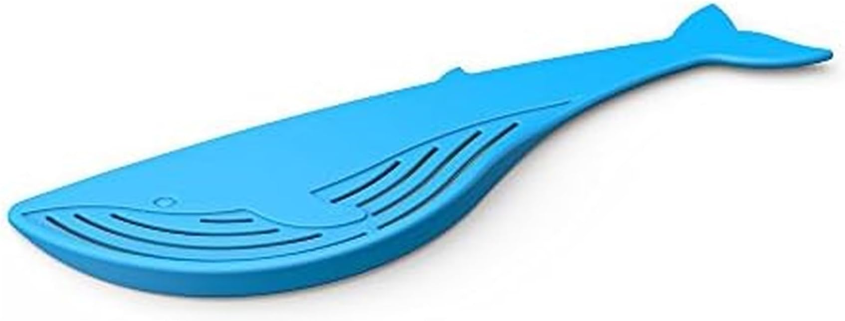 Genuine Fred BIG BLUE Whale Strainer