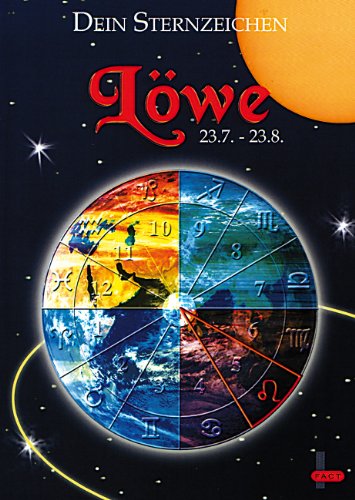Photo de Löwe 23.7.-23.8. Dvd [Import allemand]