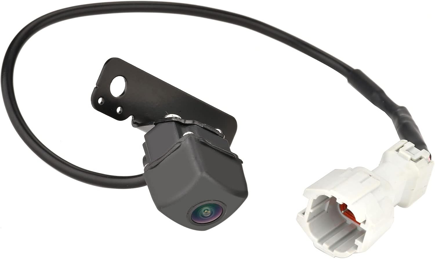 Backup Camera Rear View Camera Compatible with 2013 2014 2015 2016 Hyundai Santa Fe Sport 2.0L 2.4L Replaces # 95760-2W000 95760-2W000-FFF 95760-2W300