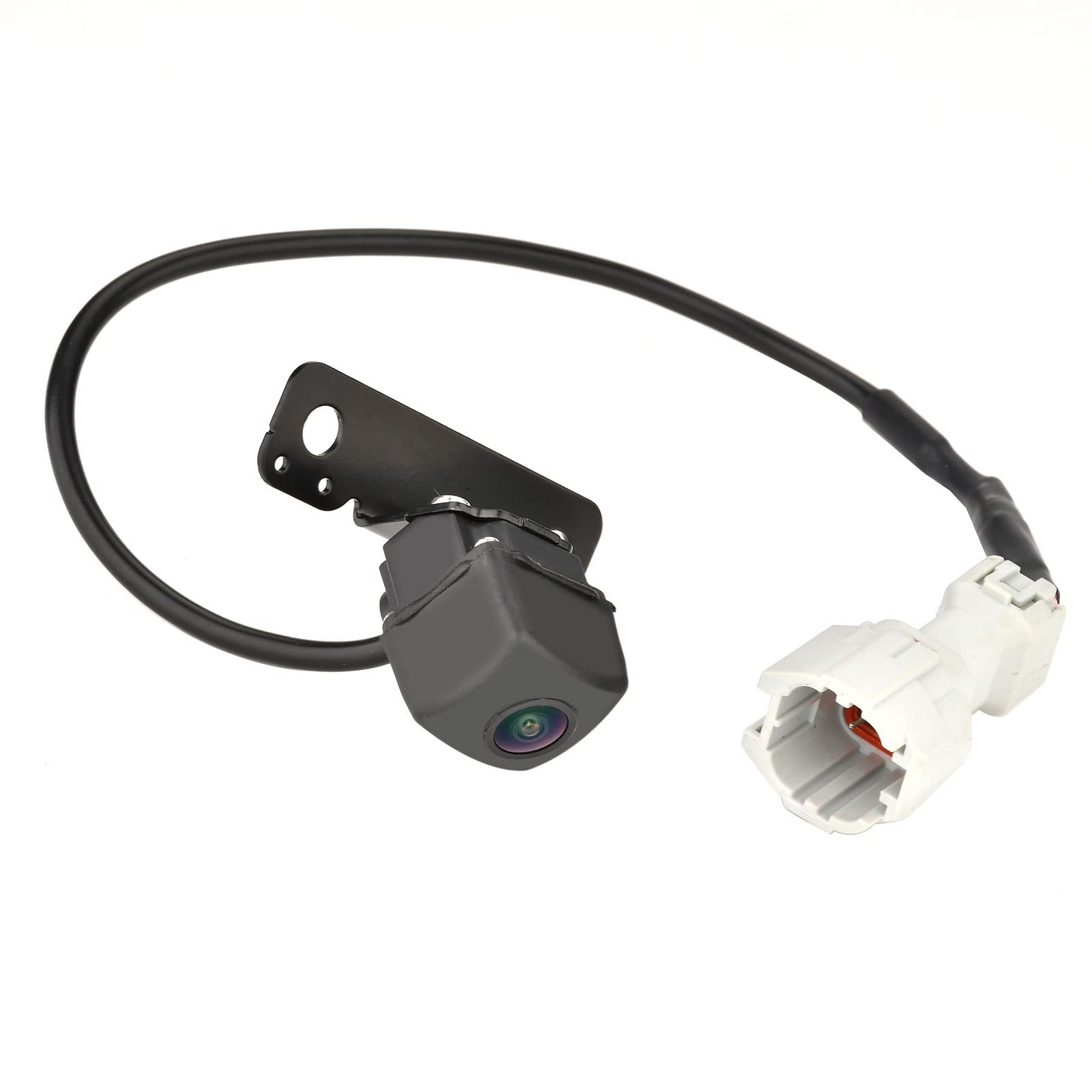 Backup Camera Rear View Camera Compatible with 2013 2014 2015 2016 Hyundai Santa Fe Sport 2.0L 2.4L Replaces # 95760-2W000 95760-2W000-FFF 95760-2W300