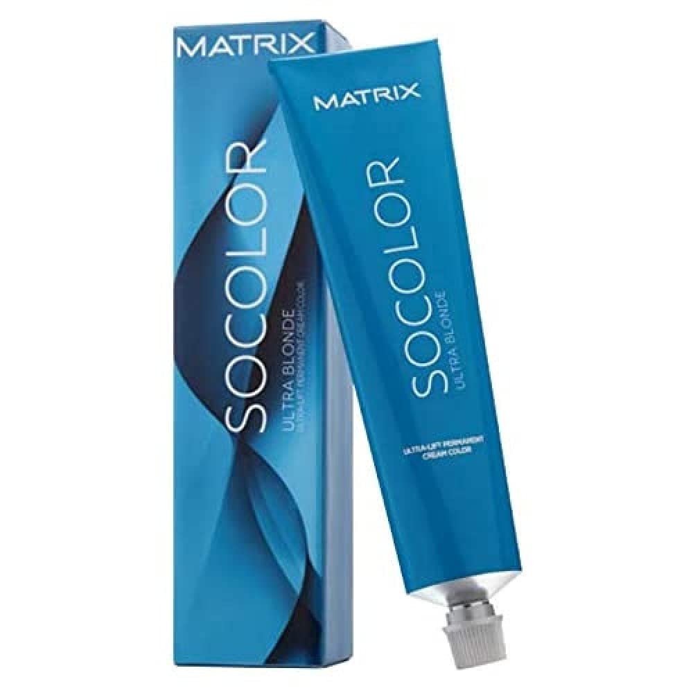 Matrix SoColor Beauty Permanent Hair Colour, UL-P Ultra Blonde Pearl, 90 ml