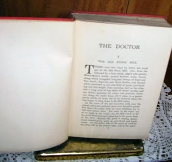 Hardcover The Doctor Book