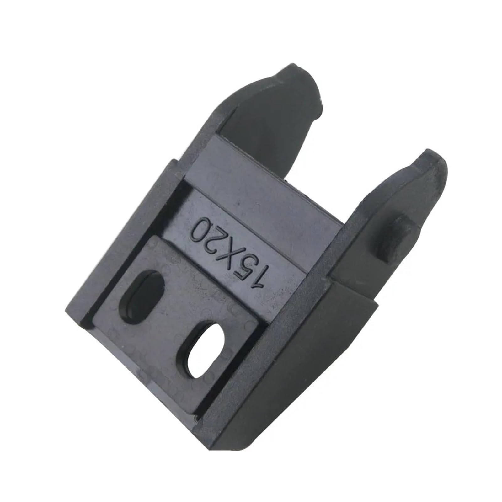 Equipos industriales Cadenas de transmisión Cadena de Arrastre de Cable de Nailon Reforzado con plástico, tamaño Interno L1050mm, 15x20mm Cadenas de transmisión