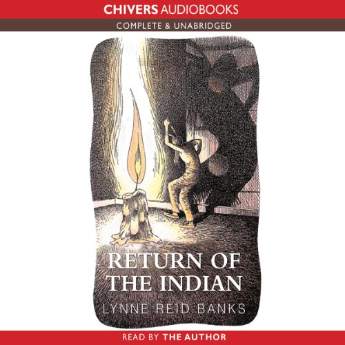 Cover art for Return of the Indian