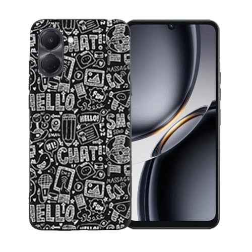 CongJiaLingXi�J�o�[�K�p ��Tecno Spark Go 3 (6.75")�A�_�炩���V���R�[���P�[�X�̏_��ȃo���p�[�h�Ռ�TPU�ی�?�̂���,LLM42