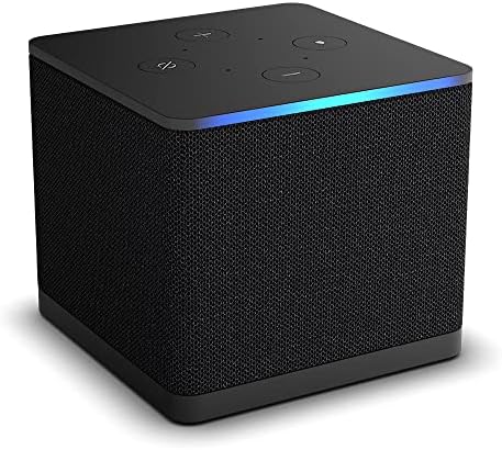 fire tv cube 第3世代 + Echo spot VN94DQ セット fire tv cube 第3世代 + Echo spot VN94DQ セット fire tv cube 第3
