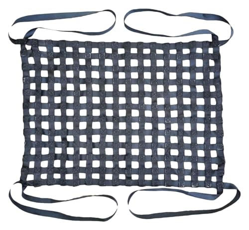 Filet de chargement palettisé 1T élingue de levage 1.5x1.5m maille de 15cm