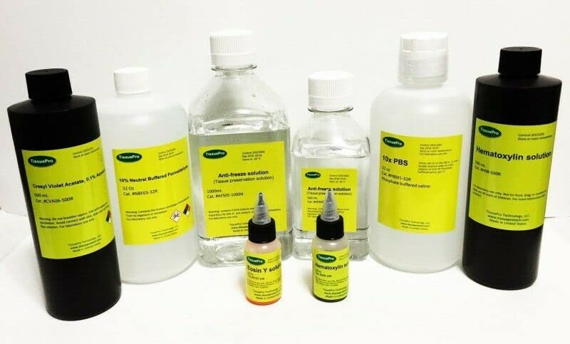 10% Neutral Buffered Formalin 32 Oz (TissuePro)